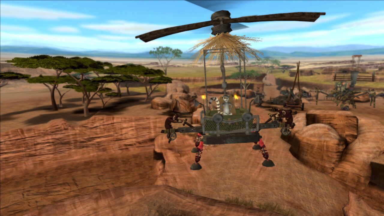 Madagascar 2 - Imagen 9